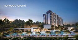 Norwood Grand (D25), Apartment #600990251
